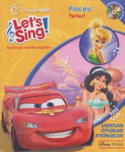 Lets Sing-Places Cdli