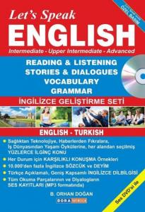 Let's Speak English (Özel Basım)