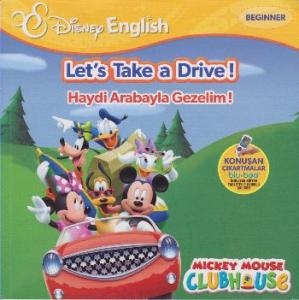 Lets Take a Drive-Haydi Arabayla Gezelim