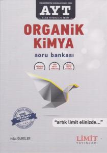Limit AYT Organik Kimya Soru Bankası-YENİ
