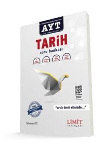 Limit AYT Tarih Soru Bankası-YENİ