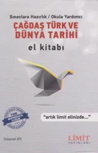 Limit Çağdaş Türk ve Dünya Tarihi El Kitabı-YENİ