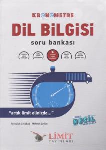 Limit Kronometre Dil Bilgisi Soru Bankası-YENİ