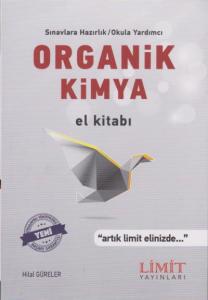 Limit Organik Kimya El Kitabı-YENİ