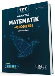 Limit TYT Avantaj Matematik-Geometri Soru Bankası-YENİ