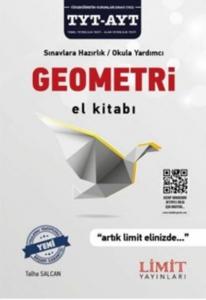 Limit TYT-AYT Geometri El Kitabı-YENİ