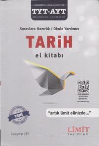 Limit TYT-AYT Tarih El Kitabı-YENİ