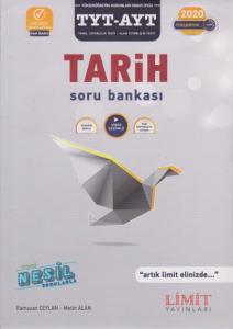 Limit TYT AYT Tarih Soru Bankası-YENİ