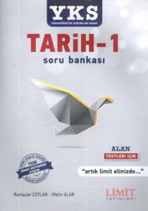 Limit YKS Tarih-1 Soru Bankası 1. Oturum-YENİ