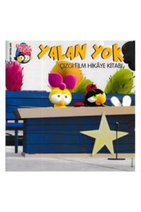 Limon İle Zeytin-Yalan Yok-Çizgi Film Hikaye Kitabı