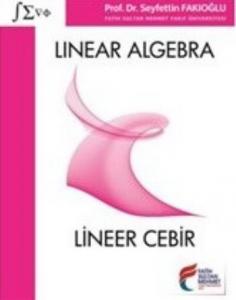 Linear Algebra-Lineer Cebir