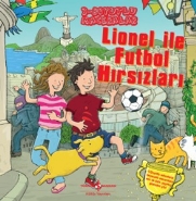 Lionel ile Futbol Hırsızları (Ciltli); 3-Boyutlu Maceralar