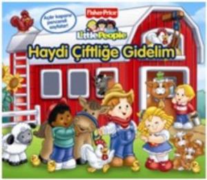 Little People: Haydi Çiftliğe Gidelim