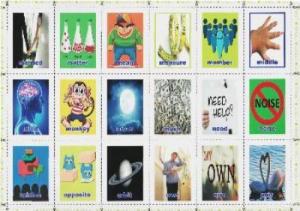 Grade-7 Flash Cards; 144 Kart