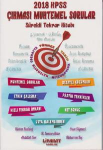Liyakat KPSS Çıkması Muhtemel Sorular-Sürekli Tekrar Kitabı