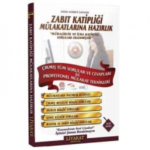 Liyakat Zabıt Katipliği Mülakatlarına Hazırlık Çıkmış Sorular ve Cevapları 2018