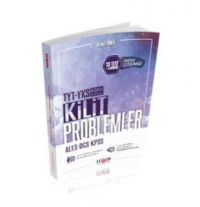 Lodos TYT-YKS Kilit Problemler Çözümlü Soru Bankası
