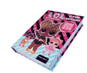 Lol Surprise Oyun Kutusu