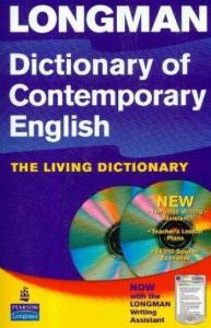 Longman Dictionary of Contemporary English (CD-ROM)