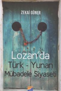 Lozan'da  Türk-Yunan Mübadele Siyaseti