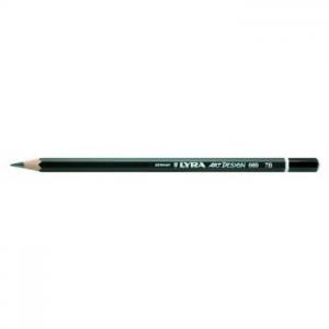 Lyra 7B Art Design Dereceli Kurşun Kalem