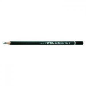 Lyra F Art Design Dereceli Kurşun Kalem