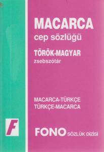 Macarca Cep Sözlüğü; Macarca-Türkçe \ Türkçe-Macarca