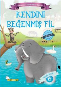 Maceracı Hayvanlar Serisi - Kendini Beyenmiş Fil