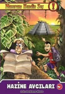 Maceranı Kendin Seç - Hazine Avcıları