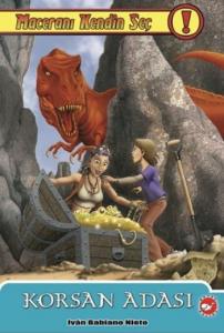 Maceranı Kendin Seç 5. Kitap - Korsan Adası