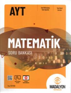 Madalyon AYT Matematik Soru Bankası-YENİ