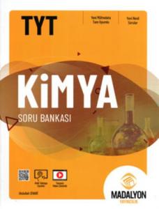 Madalyon TYT Kimya Soru Bankası-YENİ