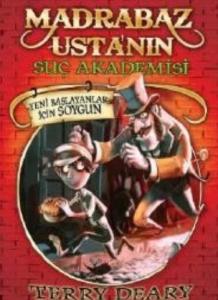 Madrabaz Ustanın Suç Akademisi Yeni Başlayanlar İçin Soygun
