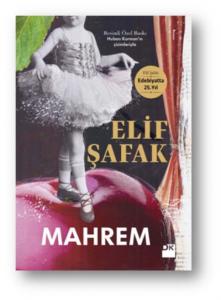 Mahrem; Resimli Özel Baskı Huban Korman'ın Çizimleriyle