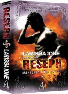 Reseph; Mahşerin Dört Atlısı Serisi - IV