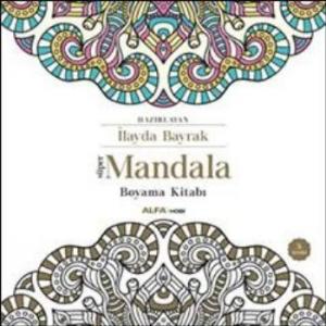 Mandala; Boyama Kitabı