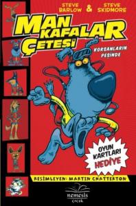 Mankafalar Çetesi 1 Korsanların Peşinde