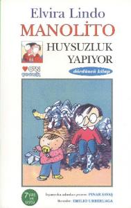 Manolito Huysuzluk Yapıyor 4