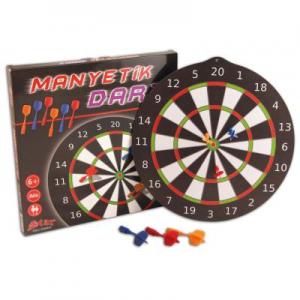 Manyetik Dart (Dart Game)