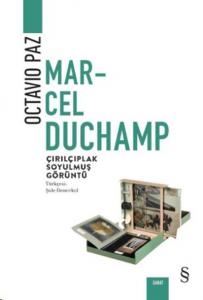 Marcel Duchamp Çırılçıplak Soyulmuş Görüntü