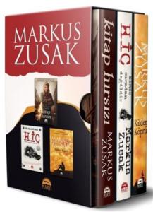 Markus Zusak Seti (3 Kitap Kutulu)