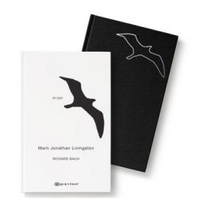 Martı Jonathan Livingston; (Ciltli) 50.Yıla Özel Baskı