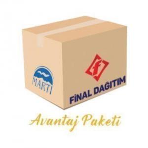 Martı Koli Kampanyası 50 Kitap