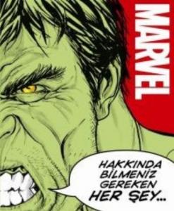 Marvel Hakkında Bimeniz Gereken Her Şey