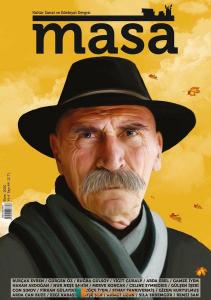 Masa Dergi Sayı :44 Ekim 2020