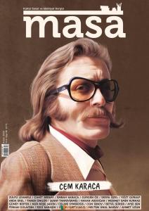 Masa Dergi Sayı :46 Aralık 2020