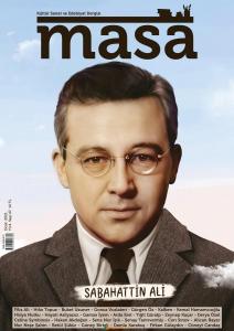 Masa Dergi Sayı :47 Ocak  2021