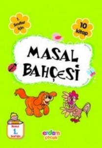 Masal Bahçesi 10 Kitap