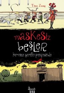 Maskesiz Beşler 2 - Kırmızı Şerifin Pençesinde