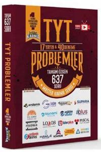 Master Karma TYT Problemler 17 Yayın 40 Deneme-YENİ